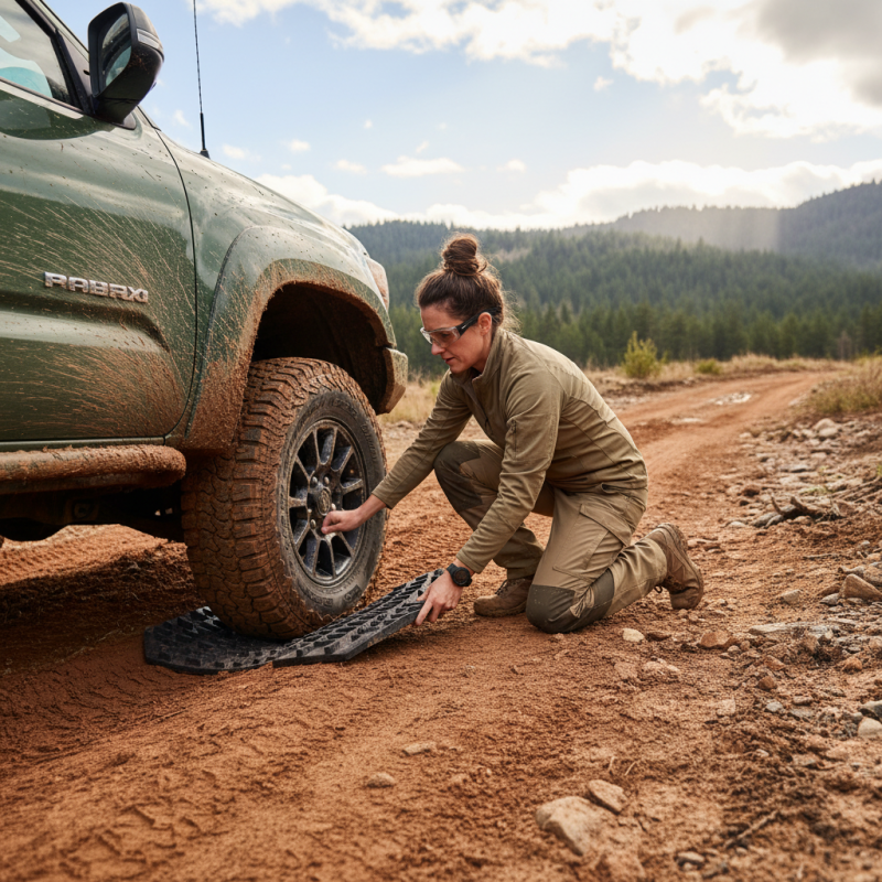 Top 5 Off Road Traction Boards Tips for Ultimate Vehicle Control?