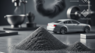 How to Use Fe Powder for Optimal Results in Various Applications?