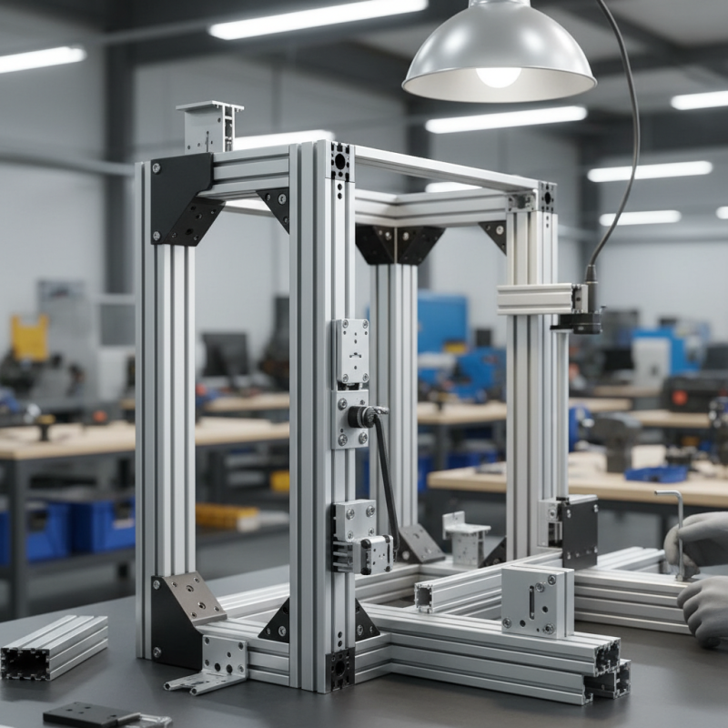 How to Use Aluminium Profile T Track for Your Projects?