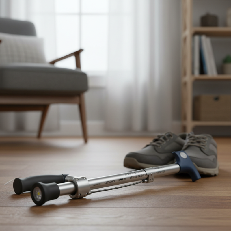 Top Tips for Choosing the Best Foldable Walking Stick?