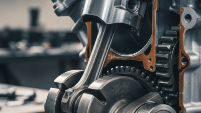 What Does The Connecting Rod Connect To In An Engine?