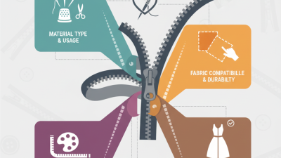 How to Choose the Right Long Zipper for Your Sewing Projects?