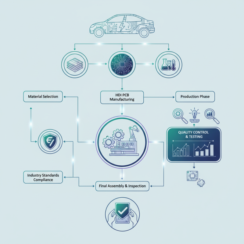 What is High Quality Wholesale EV PCB Manufacturing Process?