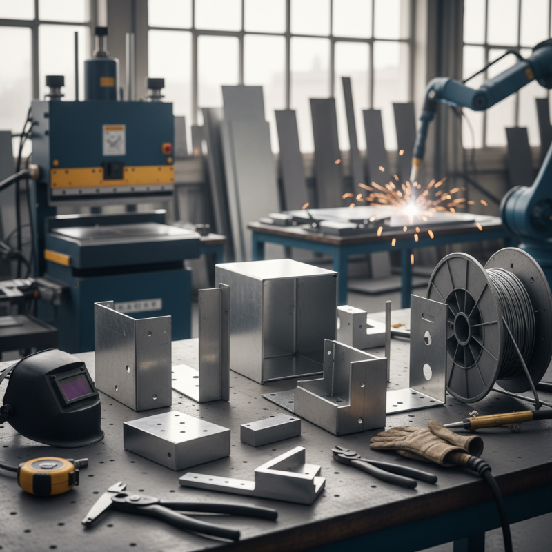 Top 10 Benefits of Sheet Metal Fabrication for Your Projects?