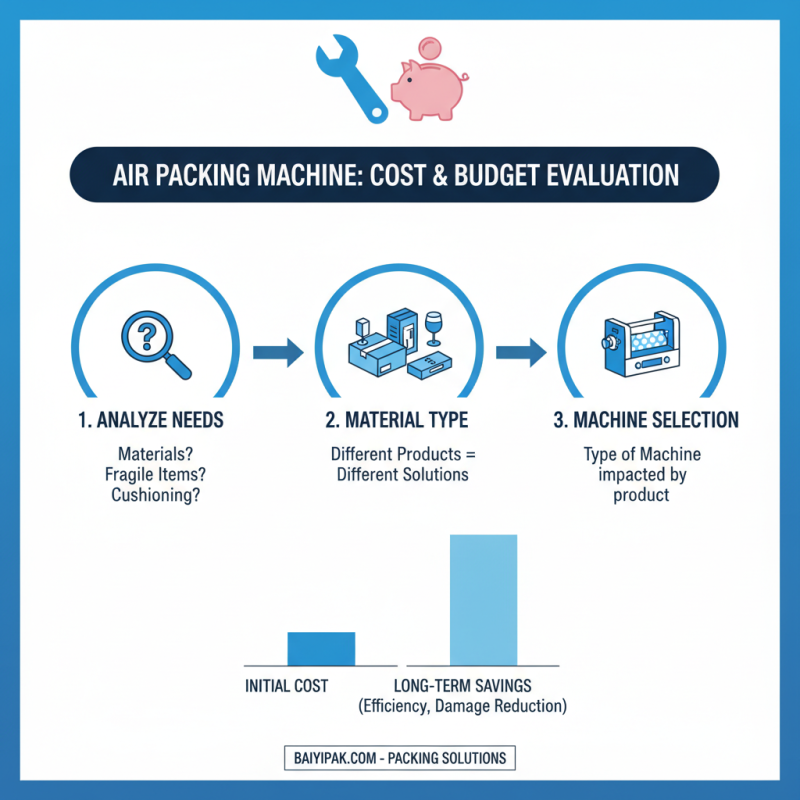 How to Choose the Right Air Packing Machine for Your Needs?