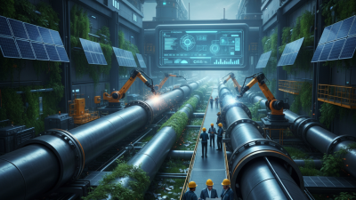 2026 Top Trends in Carbon Steel Pipe Selection and Use?