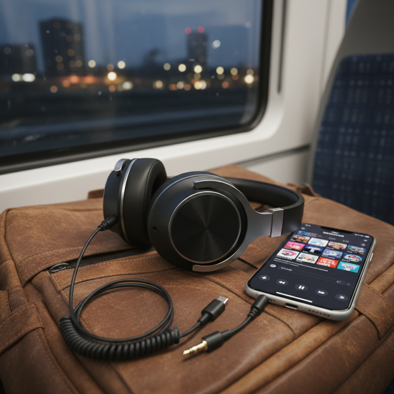 Why Choose Bluetooth Headphones That Can Be Wired?