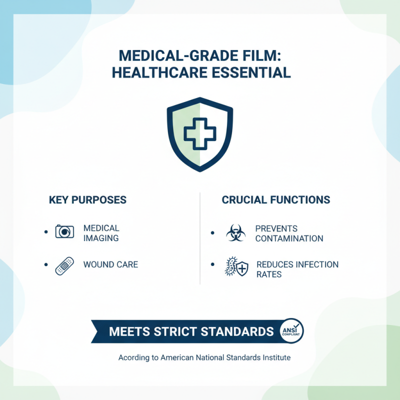 Essential Tips for Choosing Medical Grade Film for Your Needs?