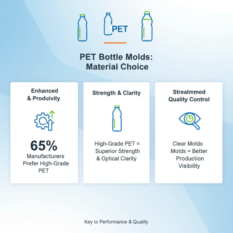 Top 10 Tips for Choosing the Best Pet Bottle Molds?