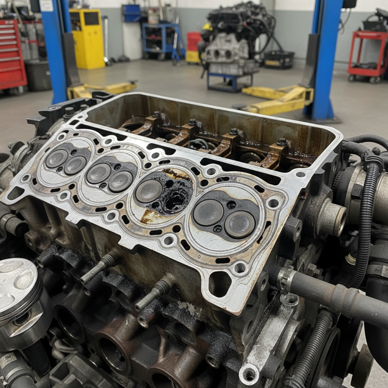 Top 10 Common Cylinder Head Gasket Problems Explained?