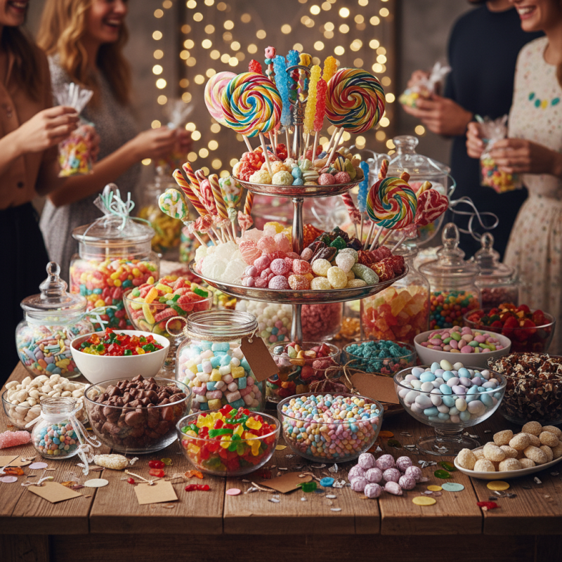 The Ultimate Guide to Candy Selection for Every Occasion?