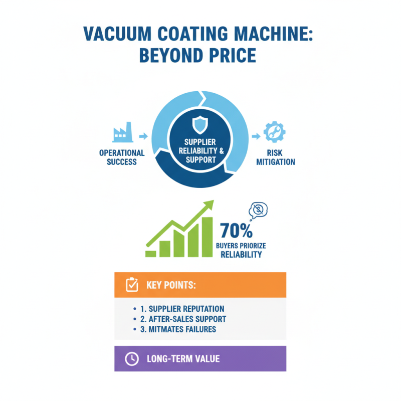 How to Choose the Best Vacuum Coating Machine for Your Needs?