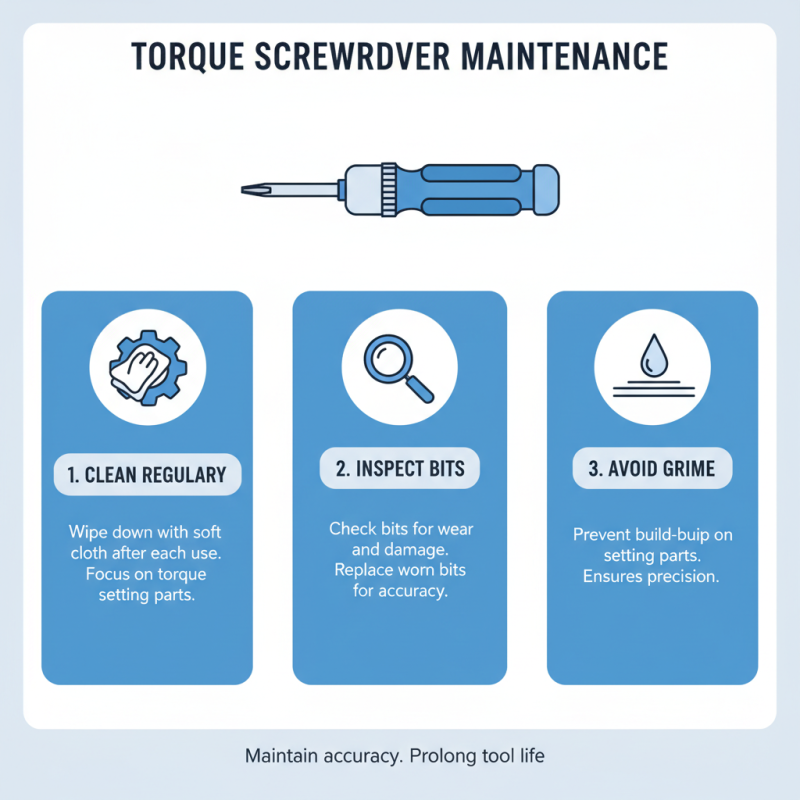 How to Choose the Best Torque Screwdriver for Your Needs?