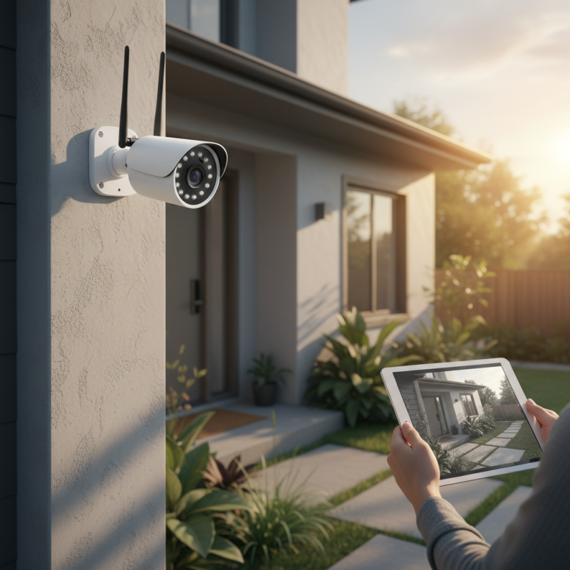 Why Choose a Wifi Surveillance Camera for Your Home Security?