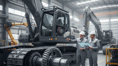 Top Excavator Parts to Know in 2026 for Better Performance?
