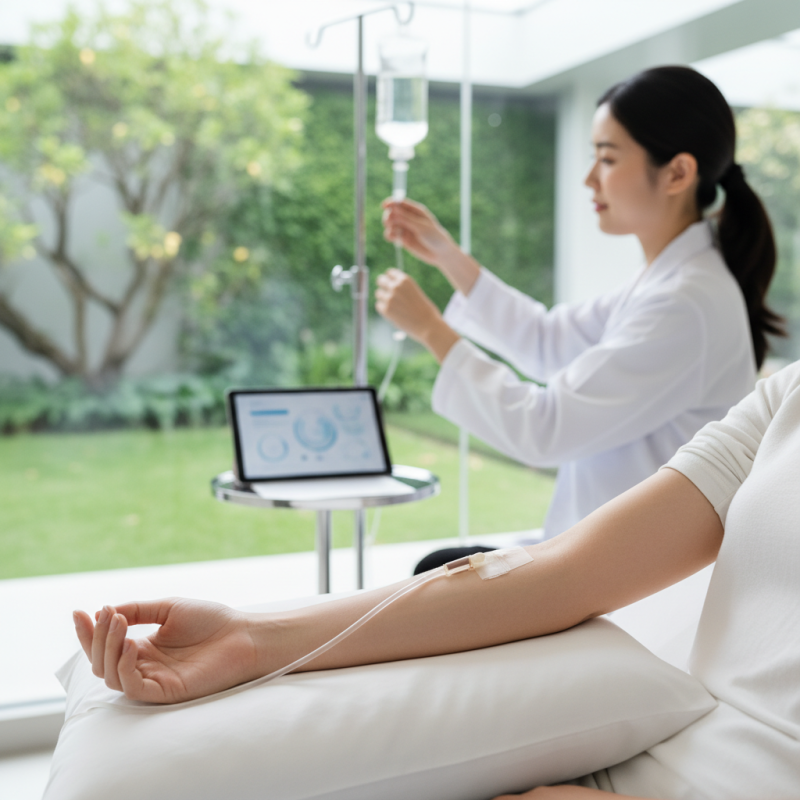 2026 How to Use Gluta IV Push for Skin Whitening Tips?