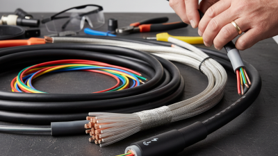 What are the Different Types of Power Cables?