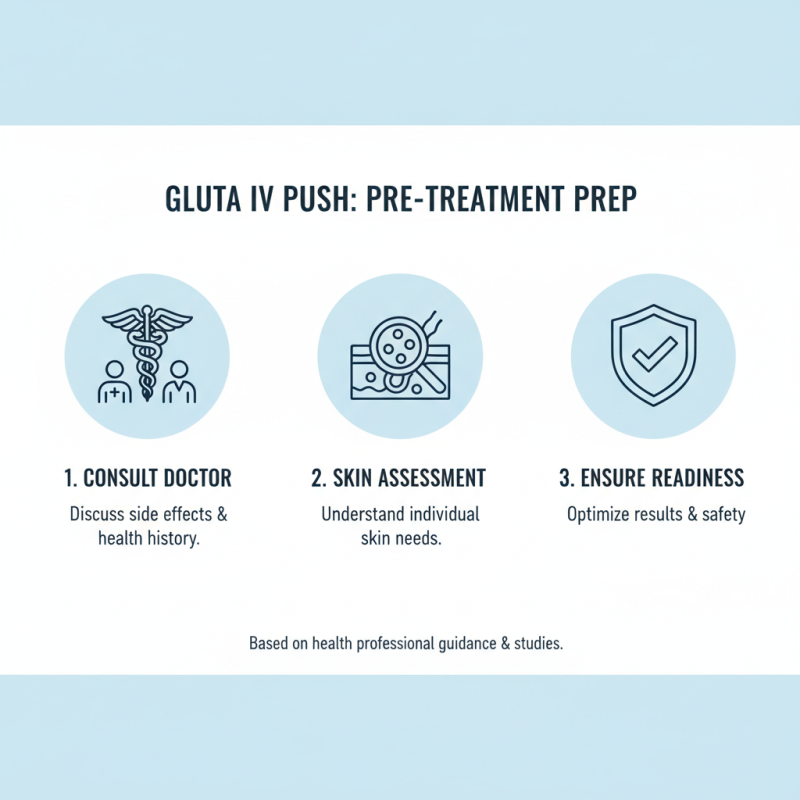 2026 How to Use Gluta IV Push for Skin Whitening Tips?