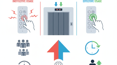 How to Use a Lift Push Button Effectively?