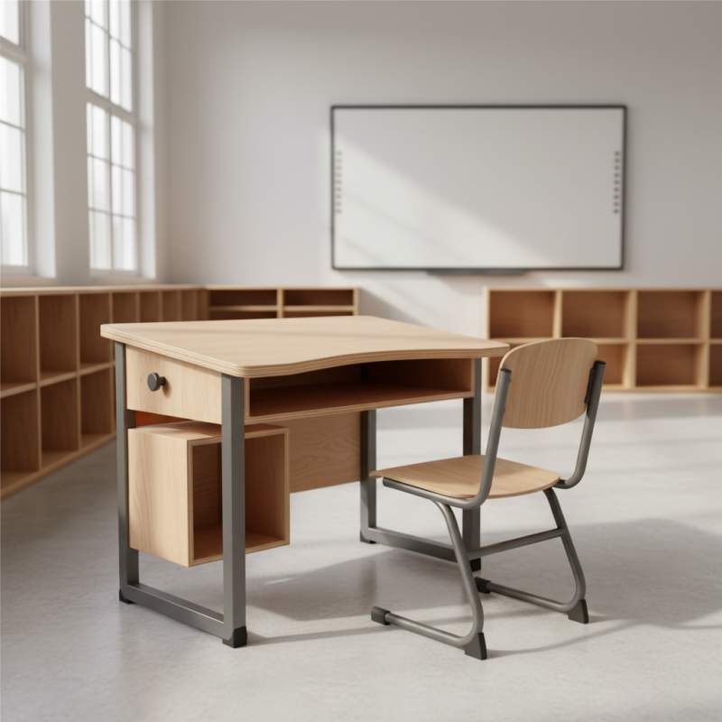 Best Plywood School Desk for Comfortable Learning?