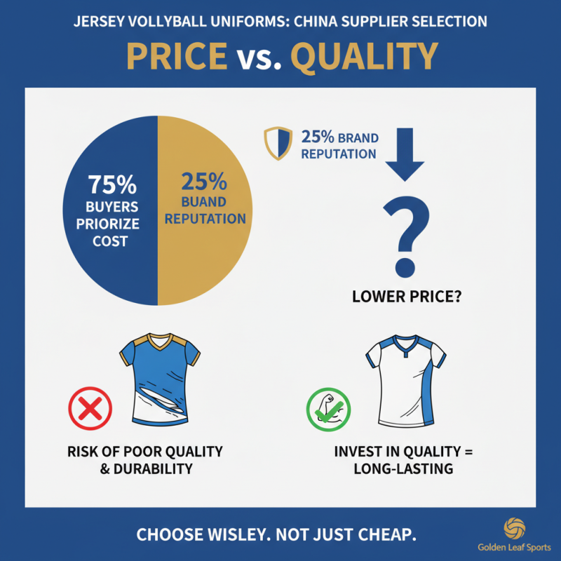 Top 5 Tips for Choosing China Custom Volleyball Sports Jersey Companies?