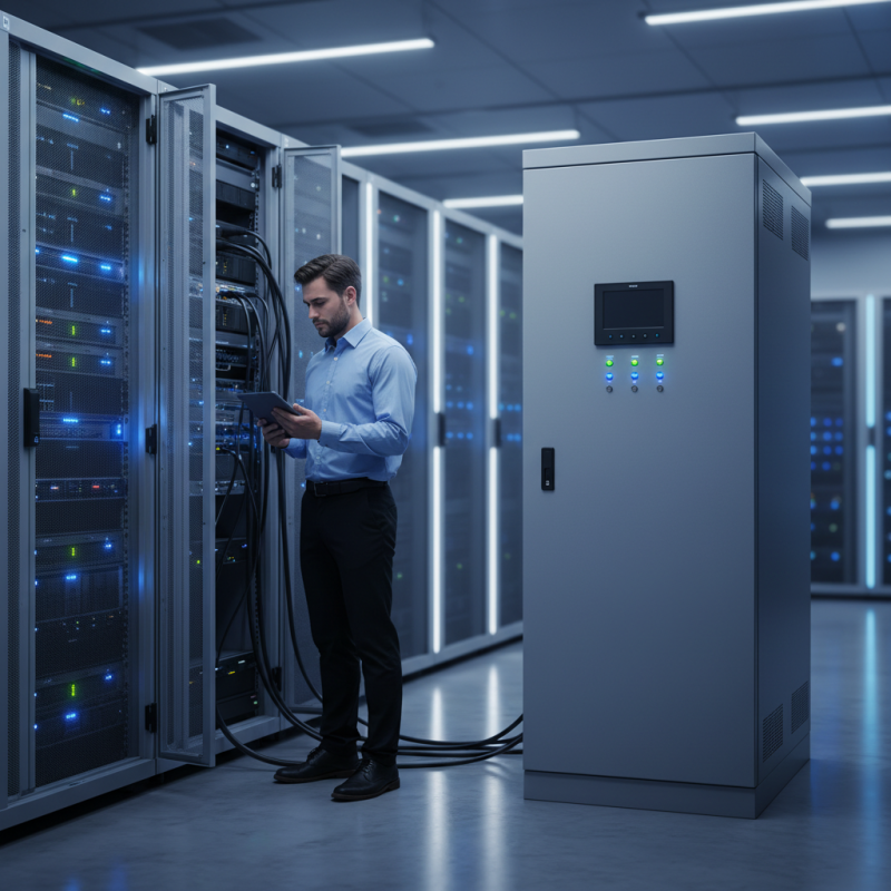 Single Phase UPS Benefits and Applications Explained