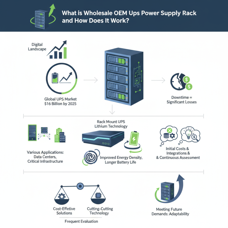 What is Wholesale OEM Ups Power Supply Rack and How Does It Work?