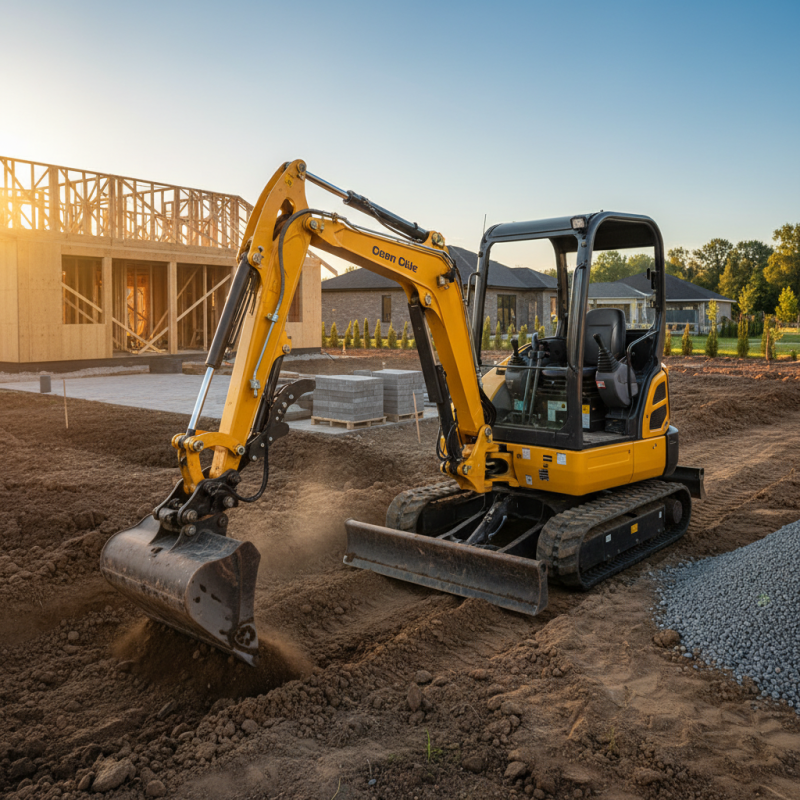2026 Best Mini Excavator Reviews and Buying Guide?