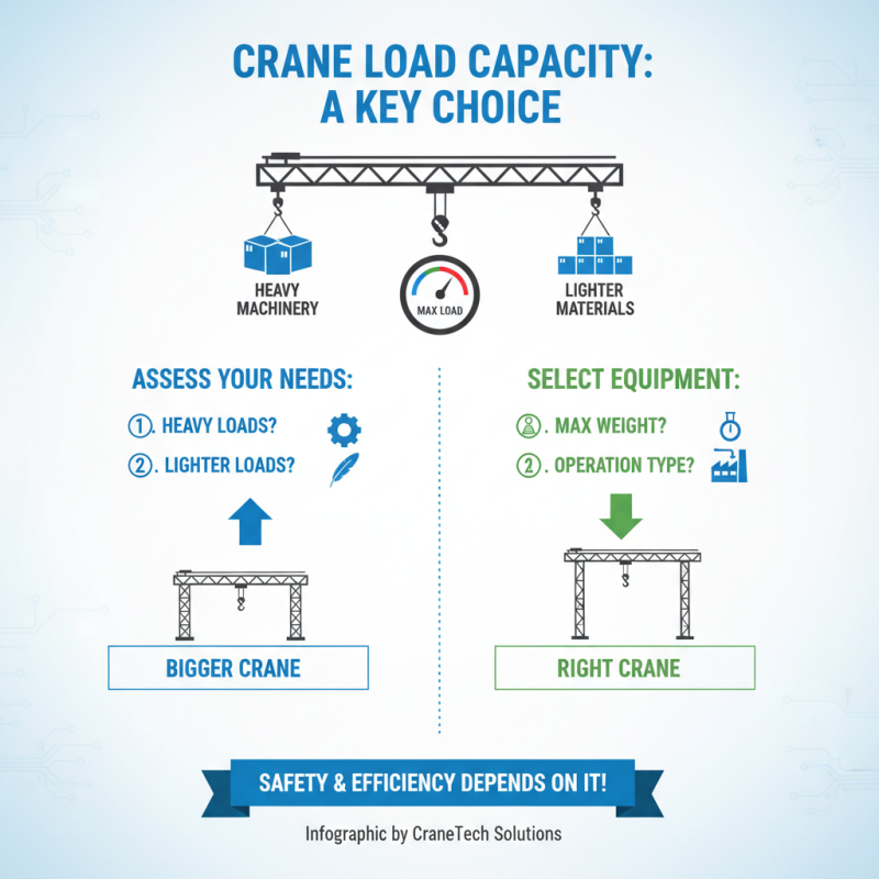 How to Choose the Right Over Head Bridge Crane for Your Needs?