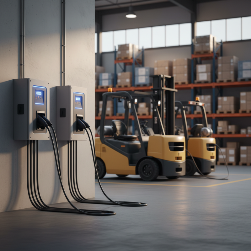 Top 5 High Power Forklift Charger Options You Need to Know?
