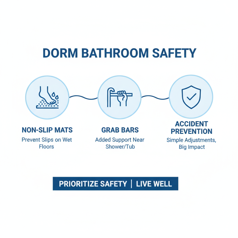 Best Dorm Room Shower Ideas for 2026 What You Need to Know?