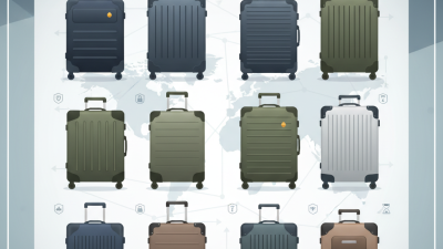 Top 10 China OEM Durable Suitcase Products You Need to Know?