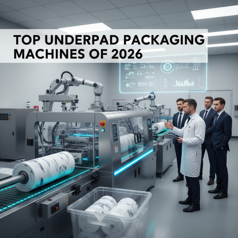 Top Underpad Packaging Machines of 2026 What You Need to Know