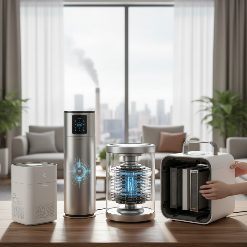 How to Choose the Best Smoke Air Purifier for Your Home?
