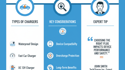 How to Choose the Right Plug With USB Port for Your Devices?