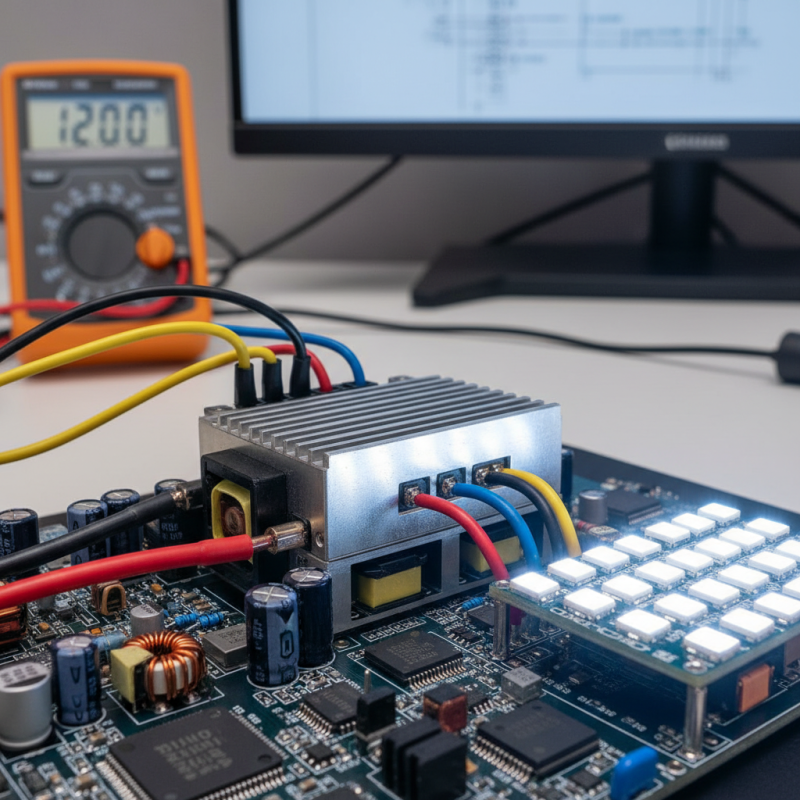 What is a DC Power Supply Module and How Does It Work?