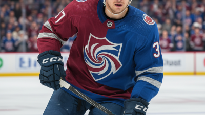 Why Are Hockey Uniforms Important for Team Identity?