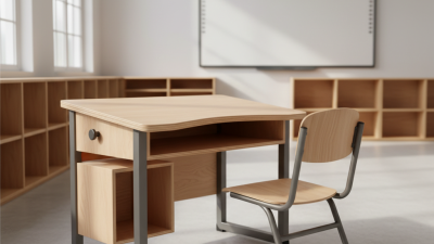 Best Plywood School Desk for Comfortable Learning?