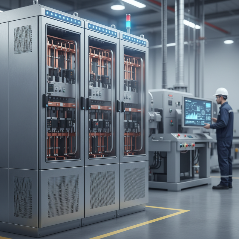 2026 Best Capacitor Cabinet for Efficient Energy Management?