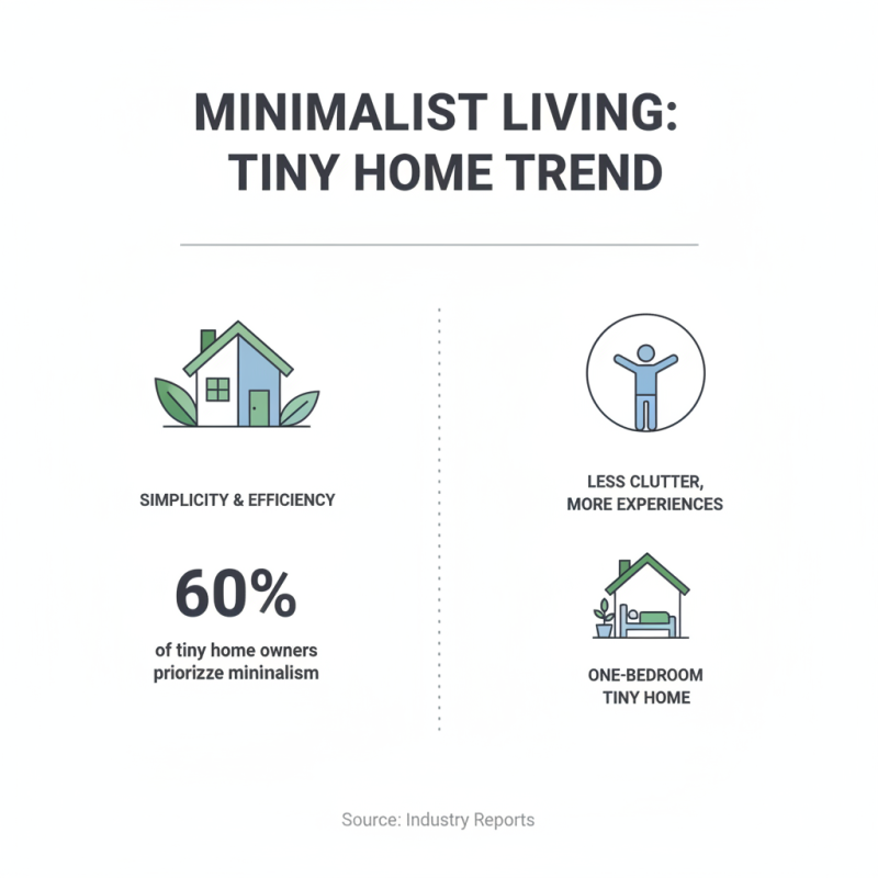 Best One Bedroom Tiny Home Ideas for Simple Living?