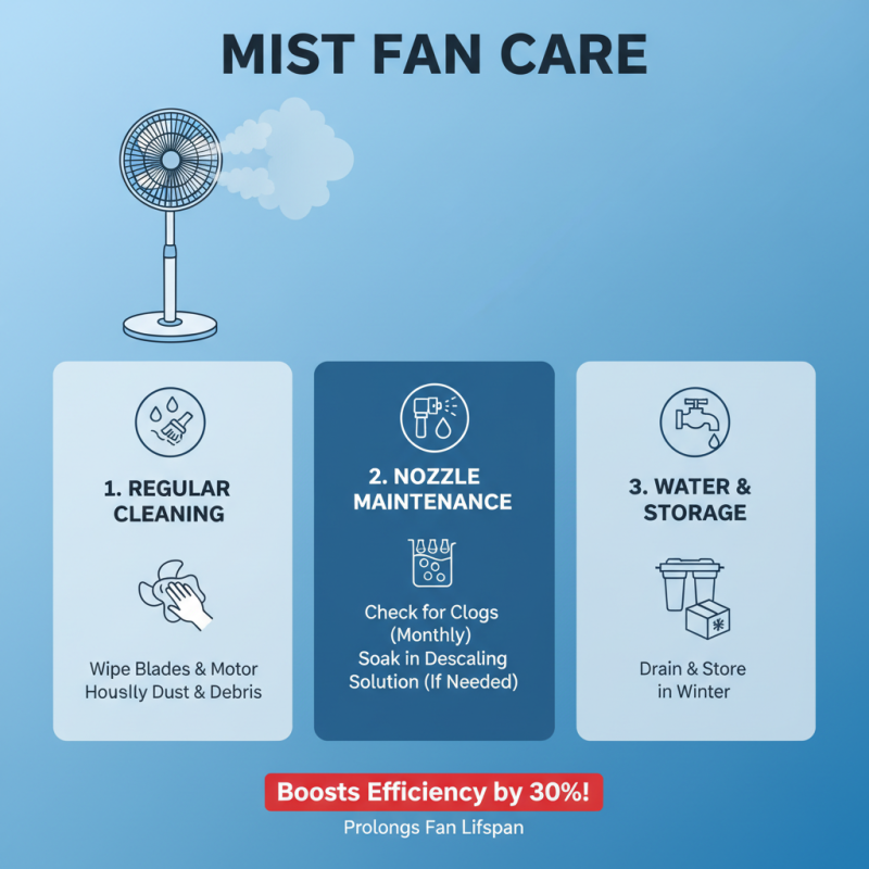 How to Choose the Best Wholesale High-Quality Mist Fan for Your Needs?