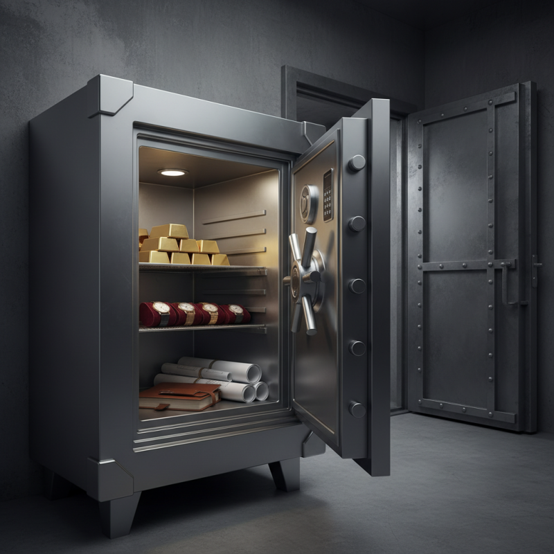 What is a High Security Safe and How Does it Protect You?