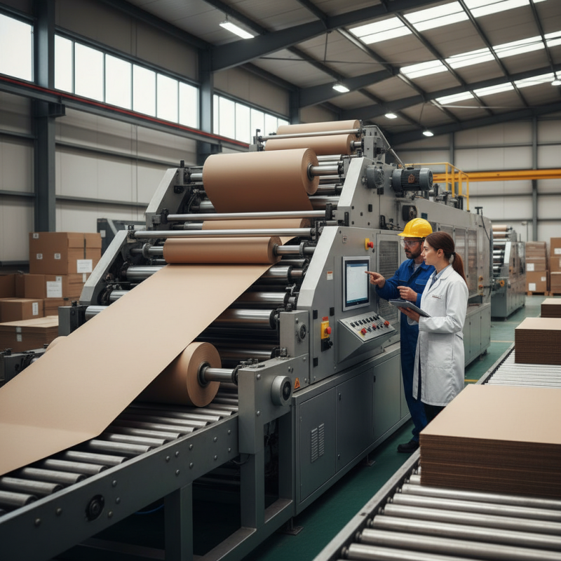 What is a Peper Corrugated Machine and How Does It Work?