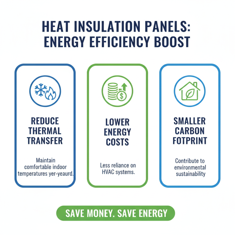 Top 10 Benefits of Wholesale China Heat Insulation Panels for Your Building Needs?