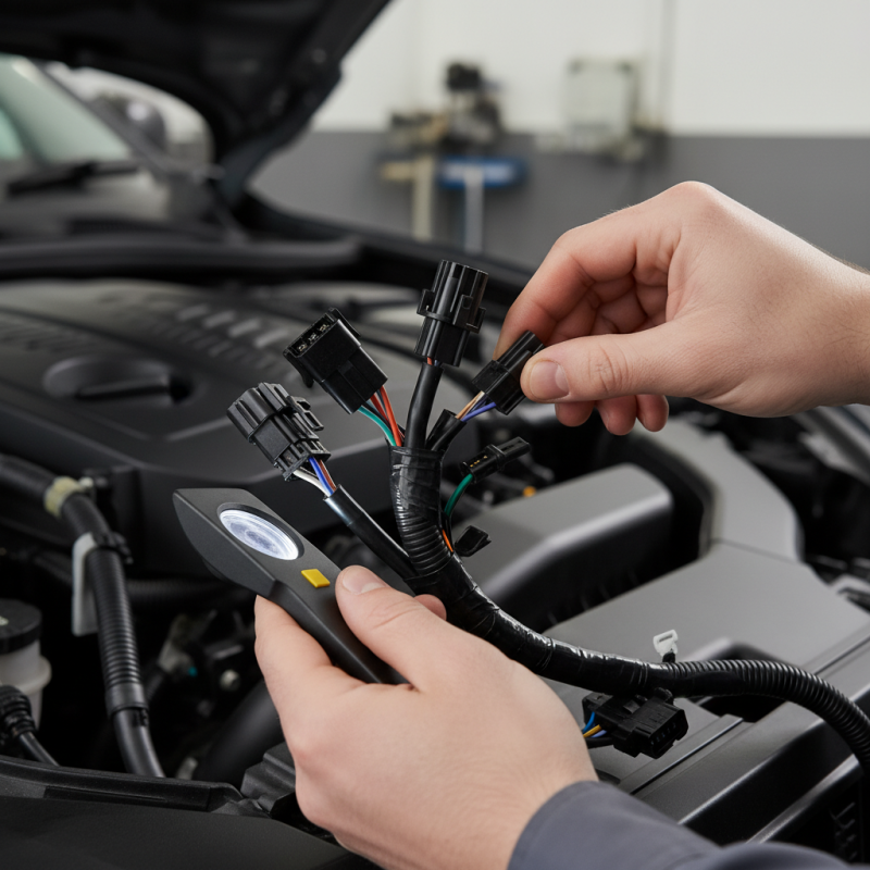 Why Car Wire Connector is Essential for Your Vehicle Maintenance?
