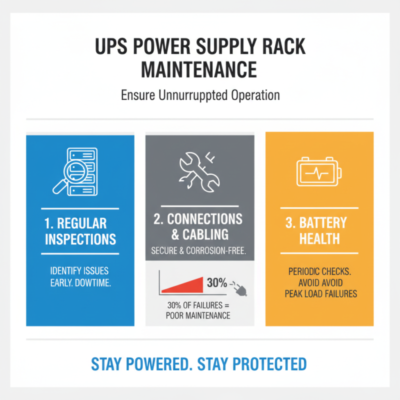 What is Wholesale OEM Ups Power Supply Rack and How Does It Work?