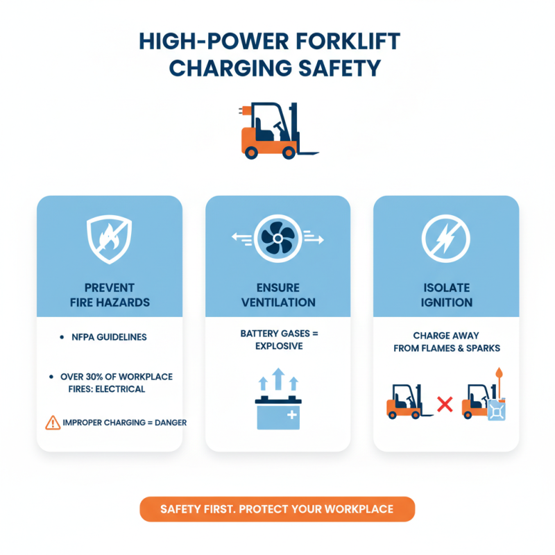 Top 5 High Power Forklift Charger Options You Need to Know?