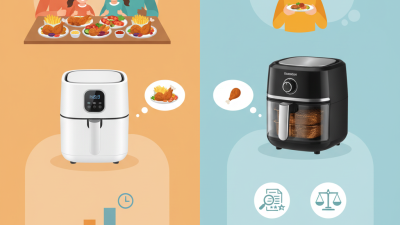 How to Choose the Best Wholesale China Electric Air Fryer for Your Needs?