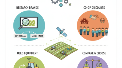 How to Cheaply Buy GPS Agri Solutions for Your Farming Needs?