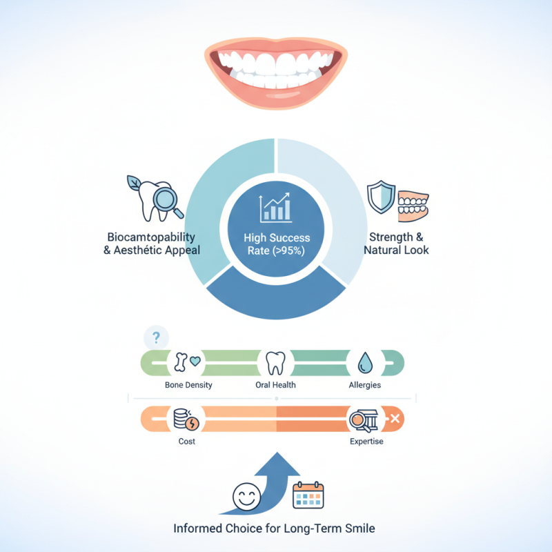 How to Choose Zirconia Dental Implants for Your Smile?
